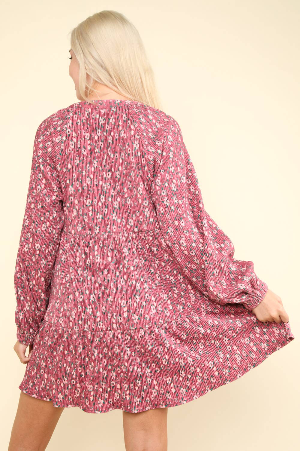 The Babydoll Dress
