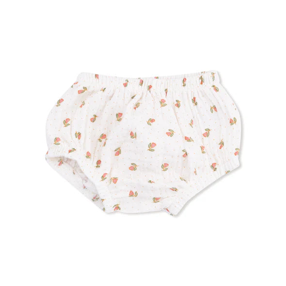 Petite Pointe - Dress & Diaper cover
