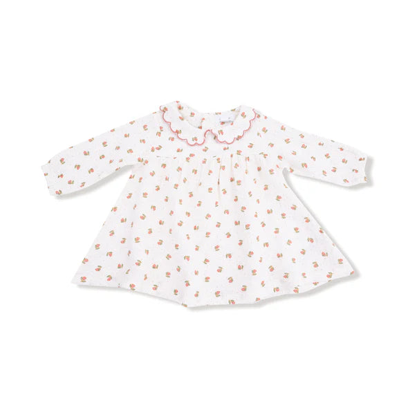 Petite Pointe - Dress & Diaper cover