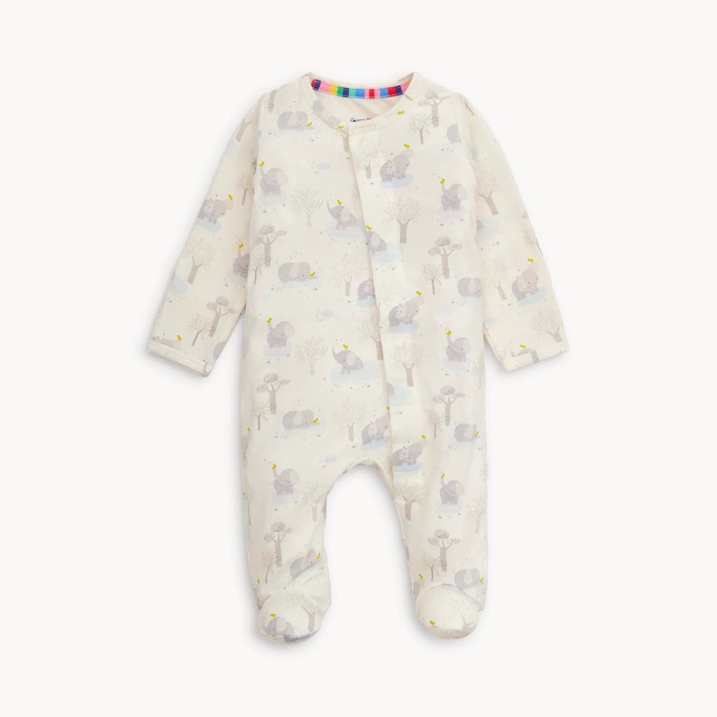 Big Love Modal Magnetic Footie