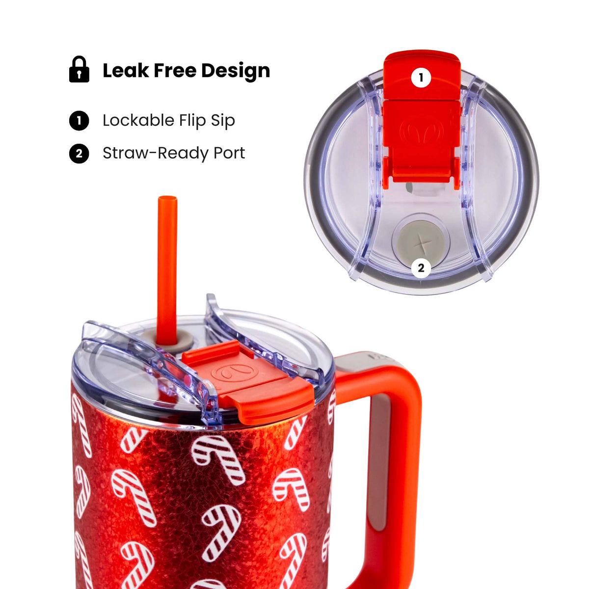 40oz Big Swig Tumbler