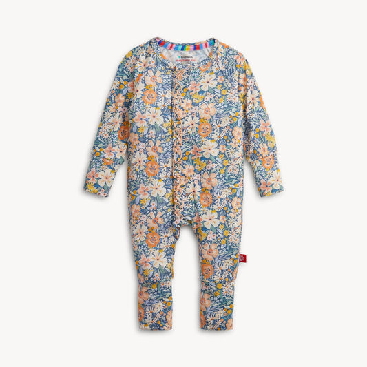 FLORA RUFFLE CONV COVERALL