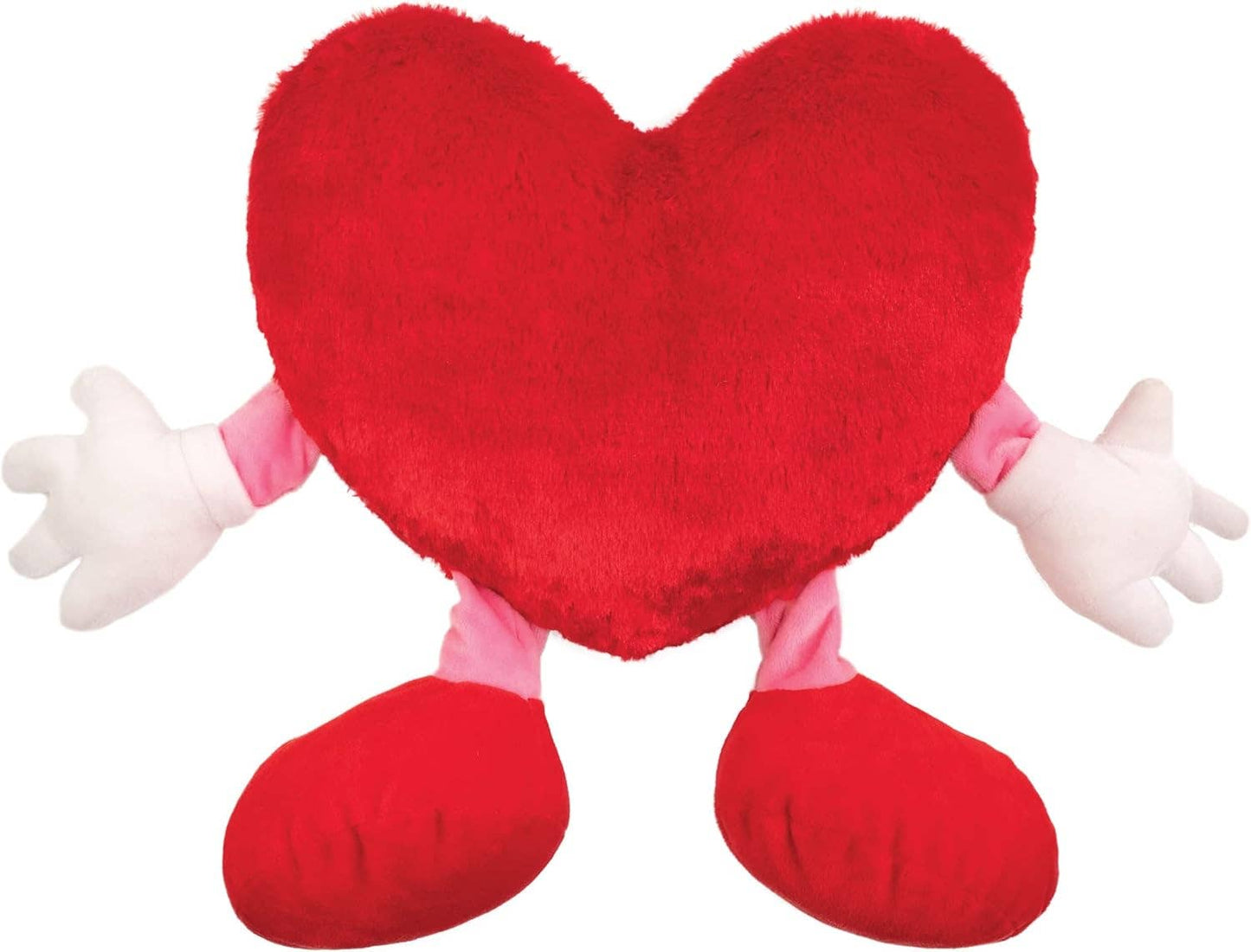 Sweetheart - 10" Heart Strawberry Scented Plush