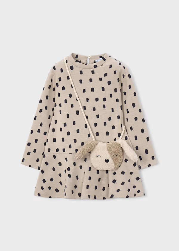 Girls Long-sleeve dress