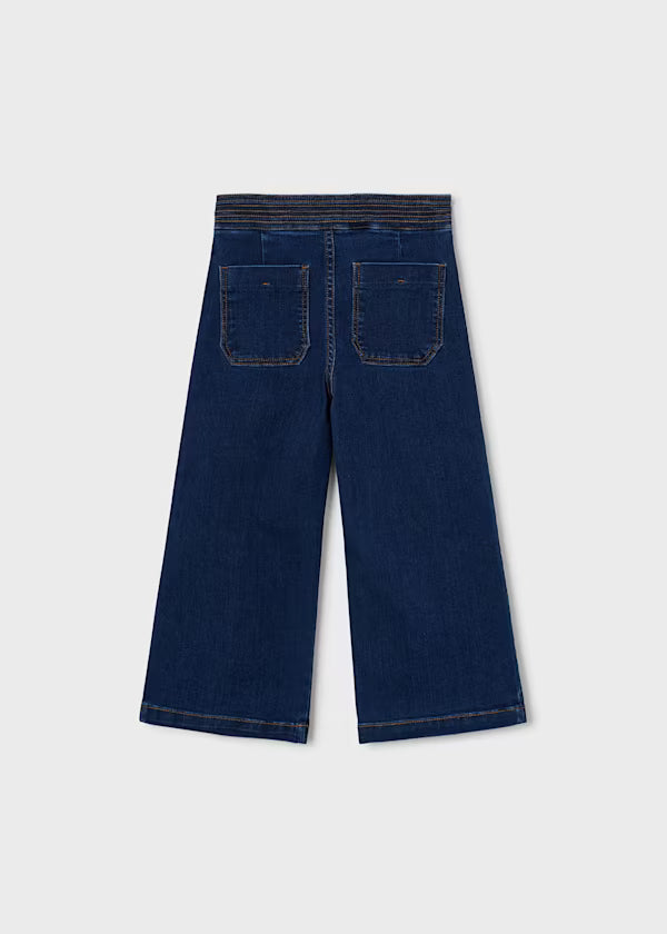 Girl Wide Leg Jeans