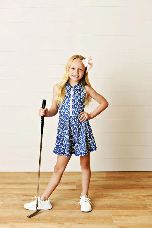 Golf Cart Tennis Dress