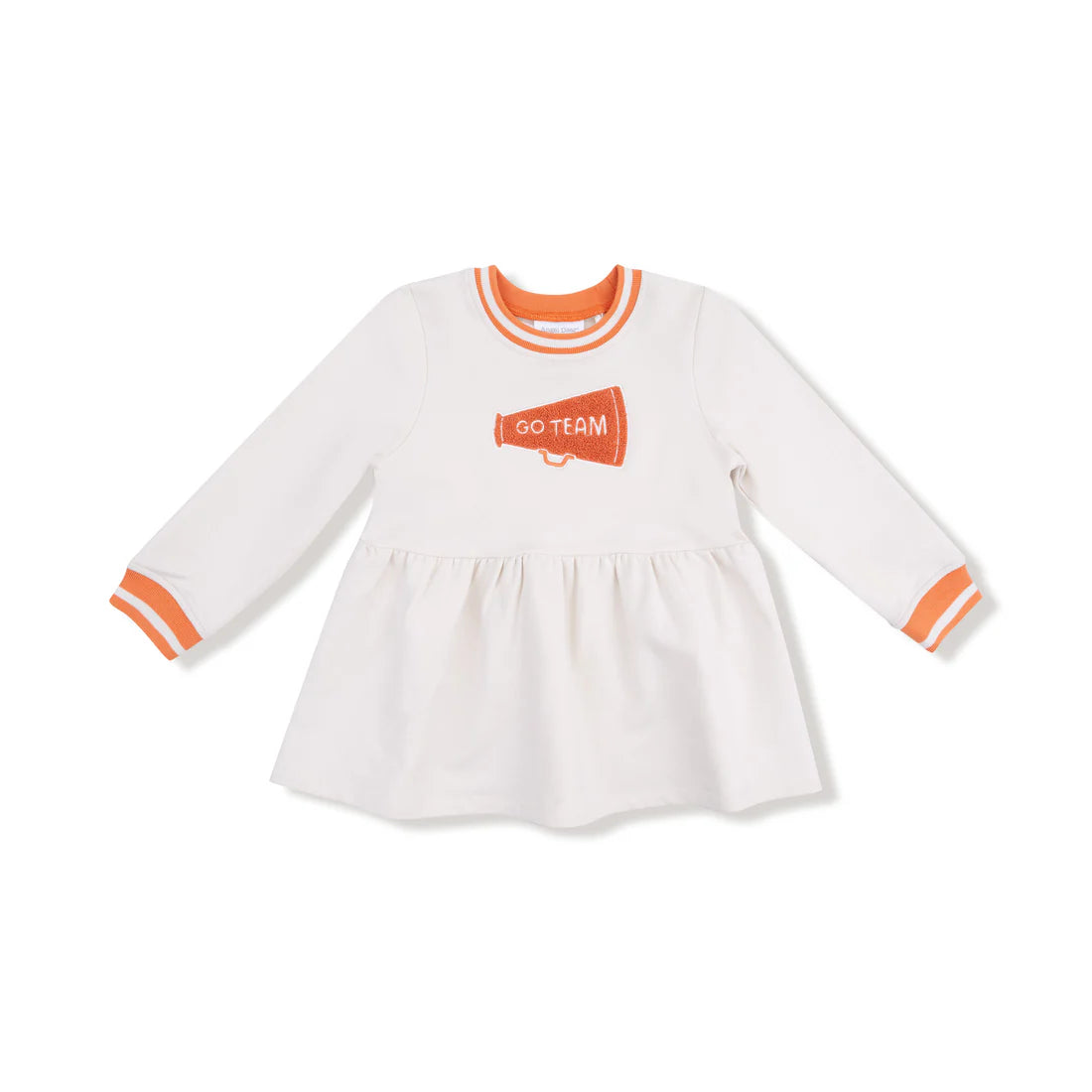 French Terry Sport - Ivory Dress