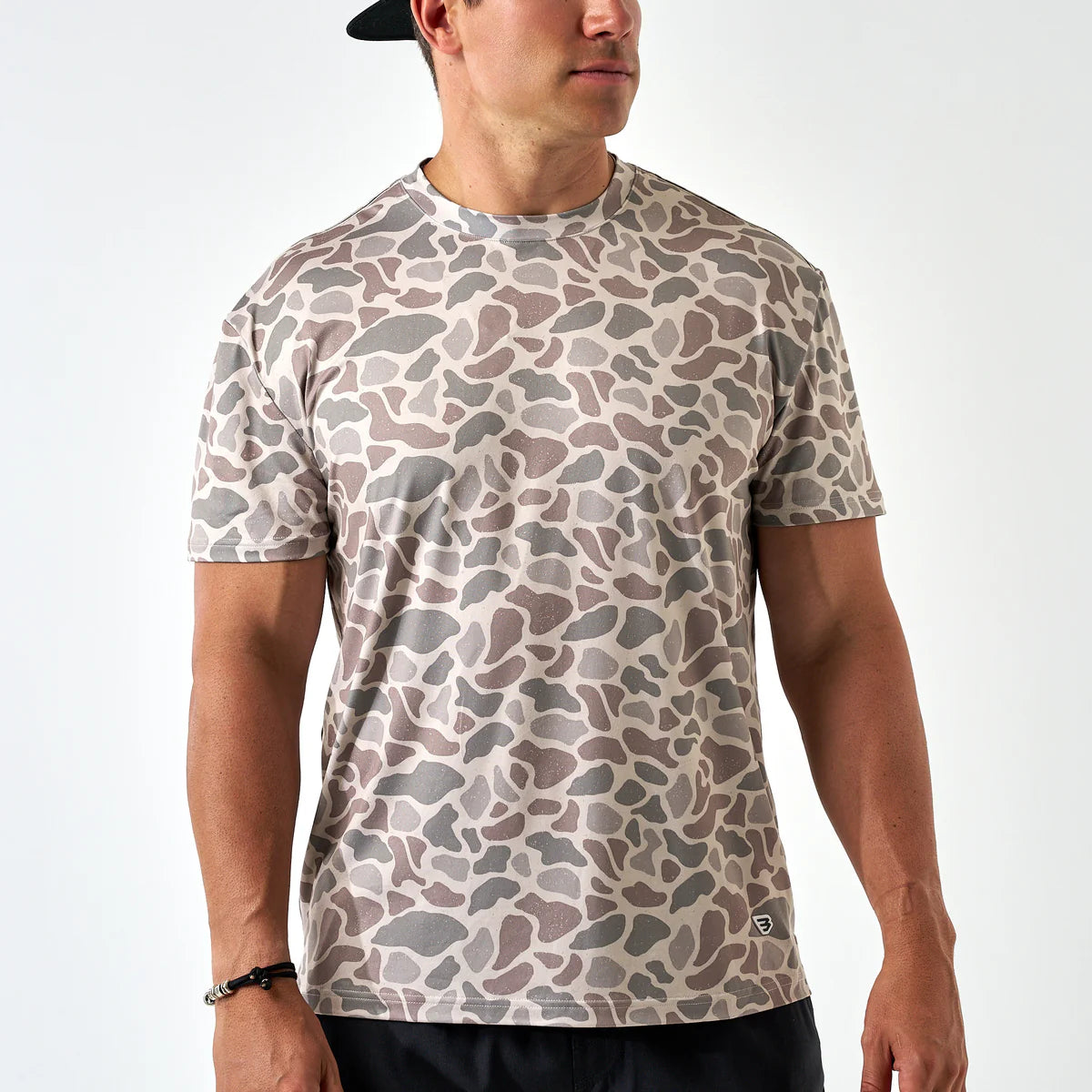 Burlebo Go To Tee / Deer Camo