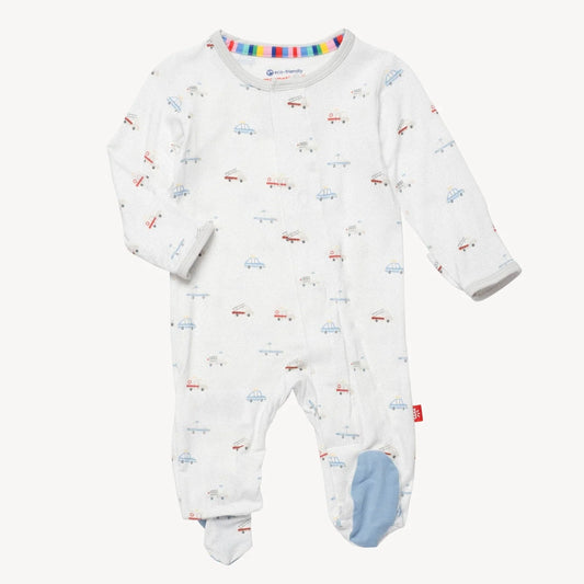 Hug Dispatcher Modal Coverall