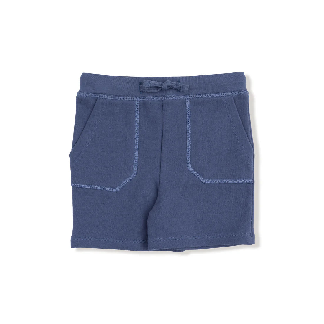 Varsity - Vintage Indigo - Everyday Short