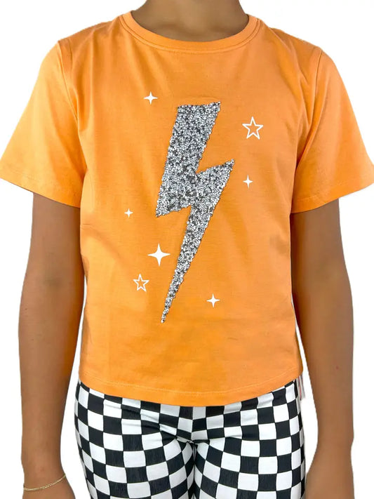 Lightening Bolt t-shirt
