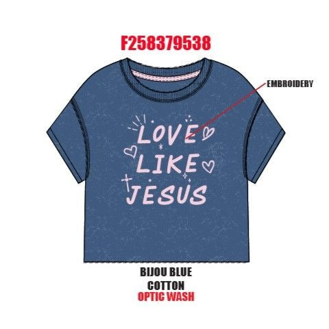 Love Like Jesus