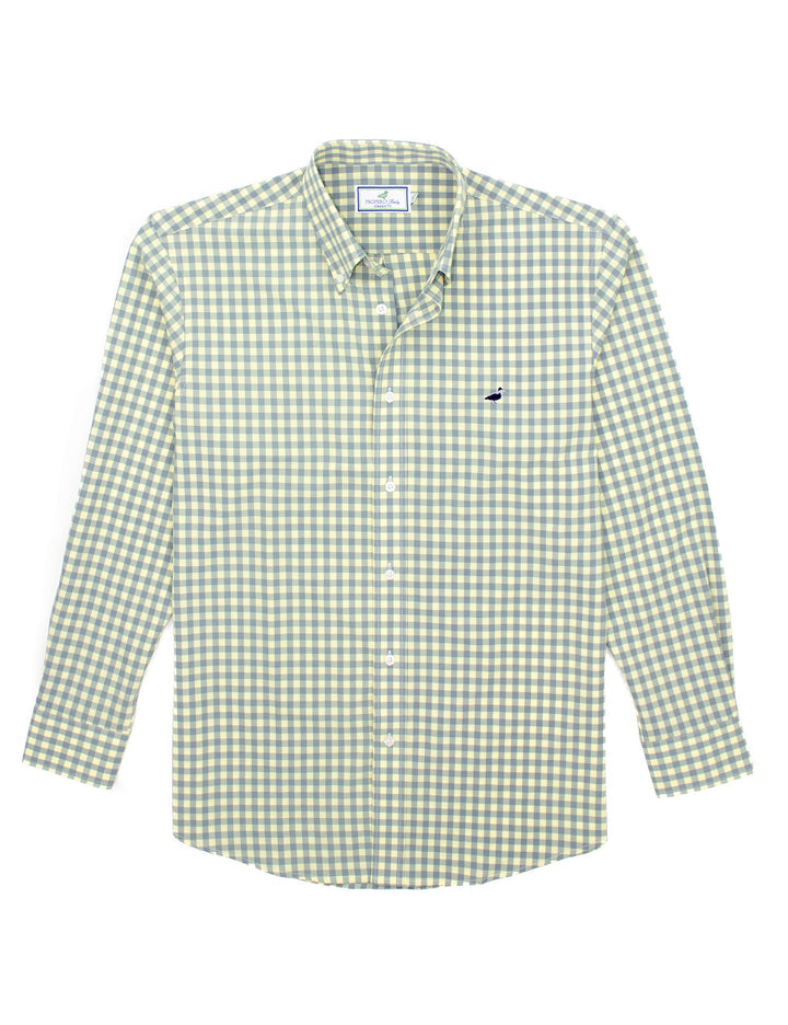Boys Sport Shirt - French Market