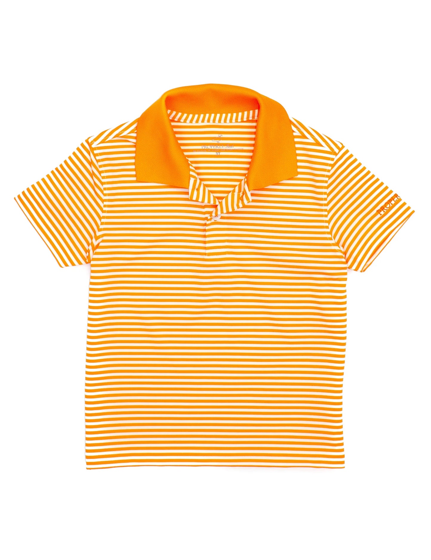 Dallas Polo Orange