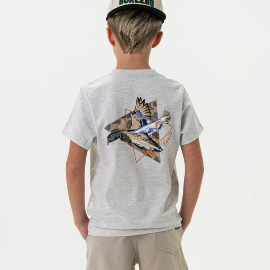 Pintail Triangle Duck