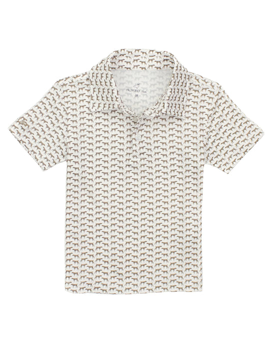 Boys Inlet Polo Pointer-