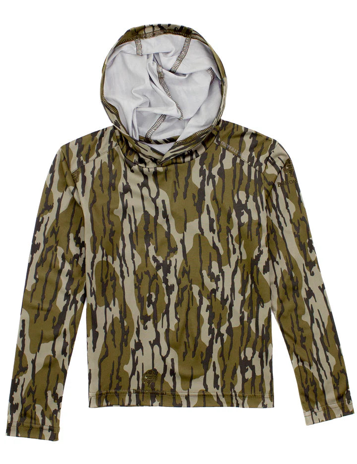 Boys Ravine Hoodie / Mossy Oak