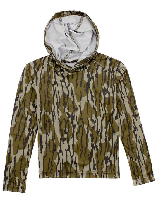 Boys Ravine Hoodie / Mossy Oak
