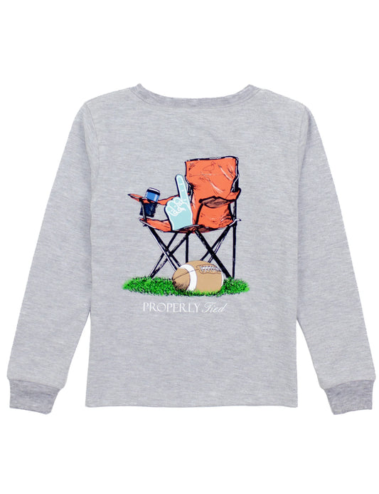 Baby Sidelines LS Shirt