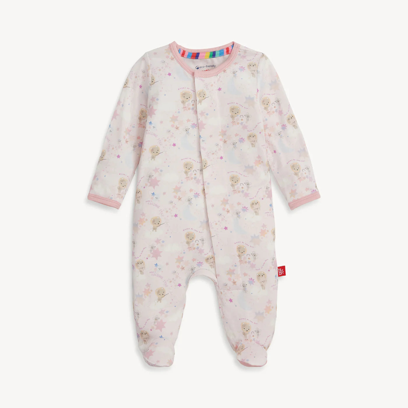 Star Catcher Footie