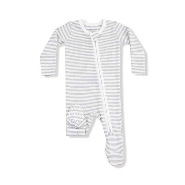 Stripe Mineral - Grey/White Sleeper