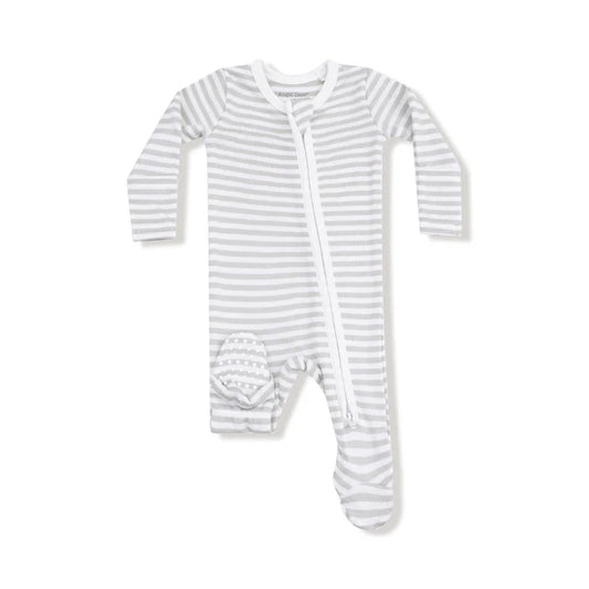 Stripe Mineral - Grey/White Sleeper