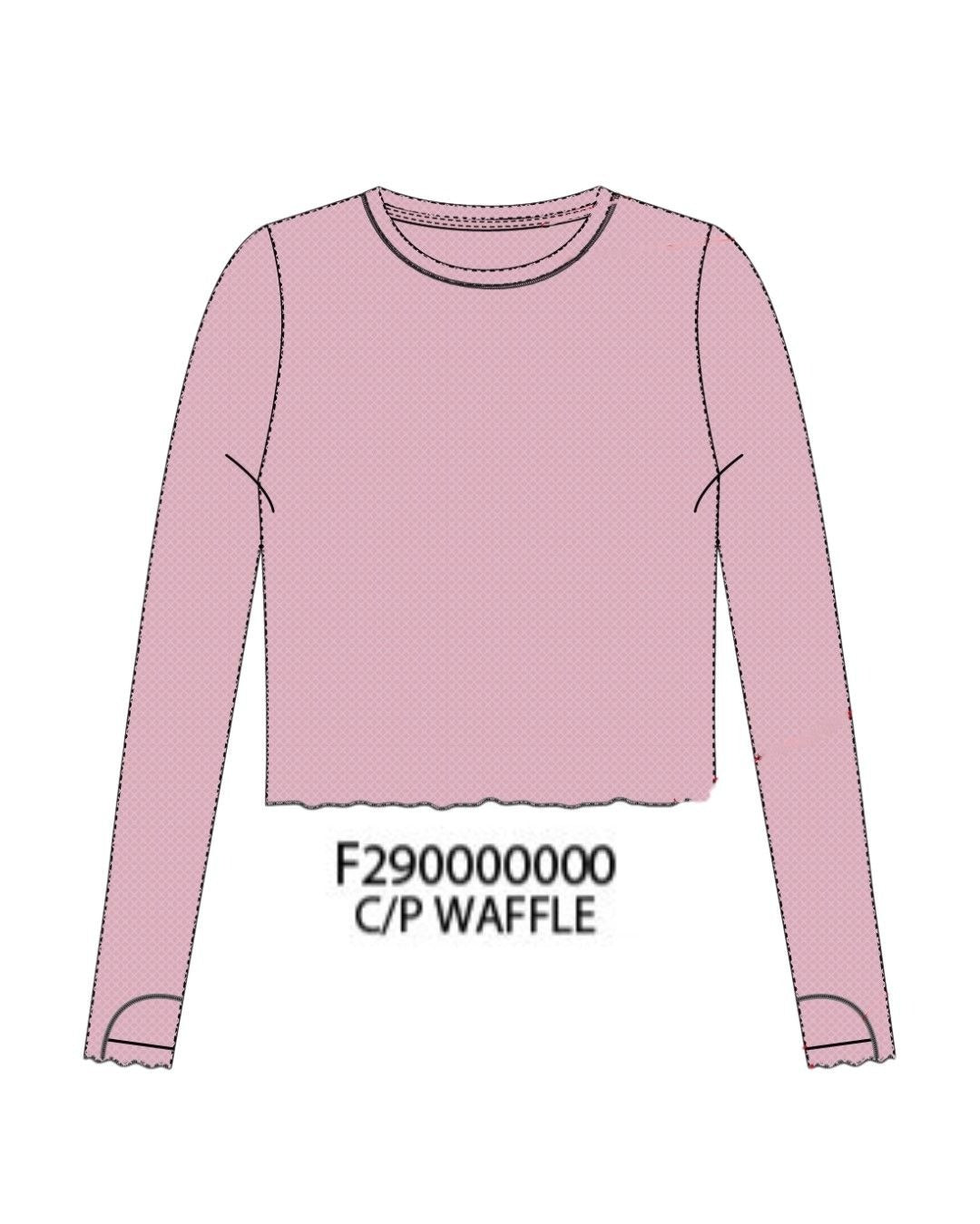 Thumbhole T-Shirt