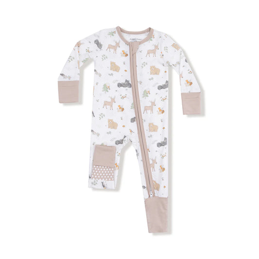 Woodlawn Babies Romper